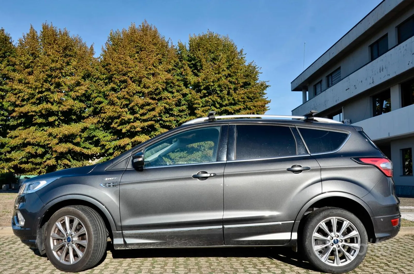 Ford Kuga 2019 photo 3
