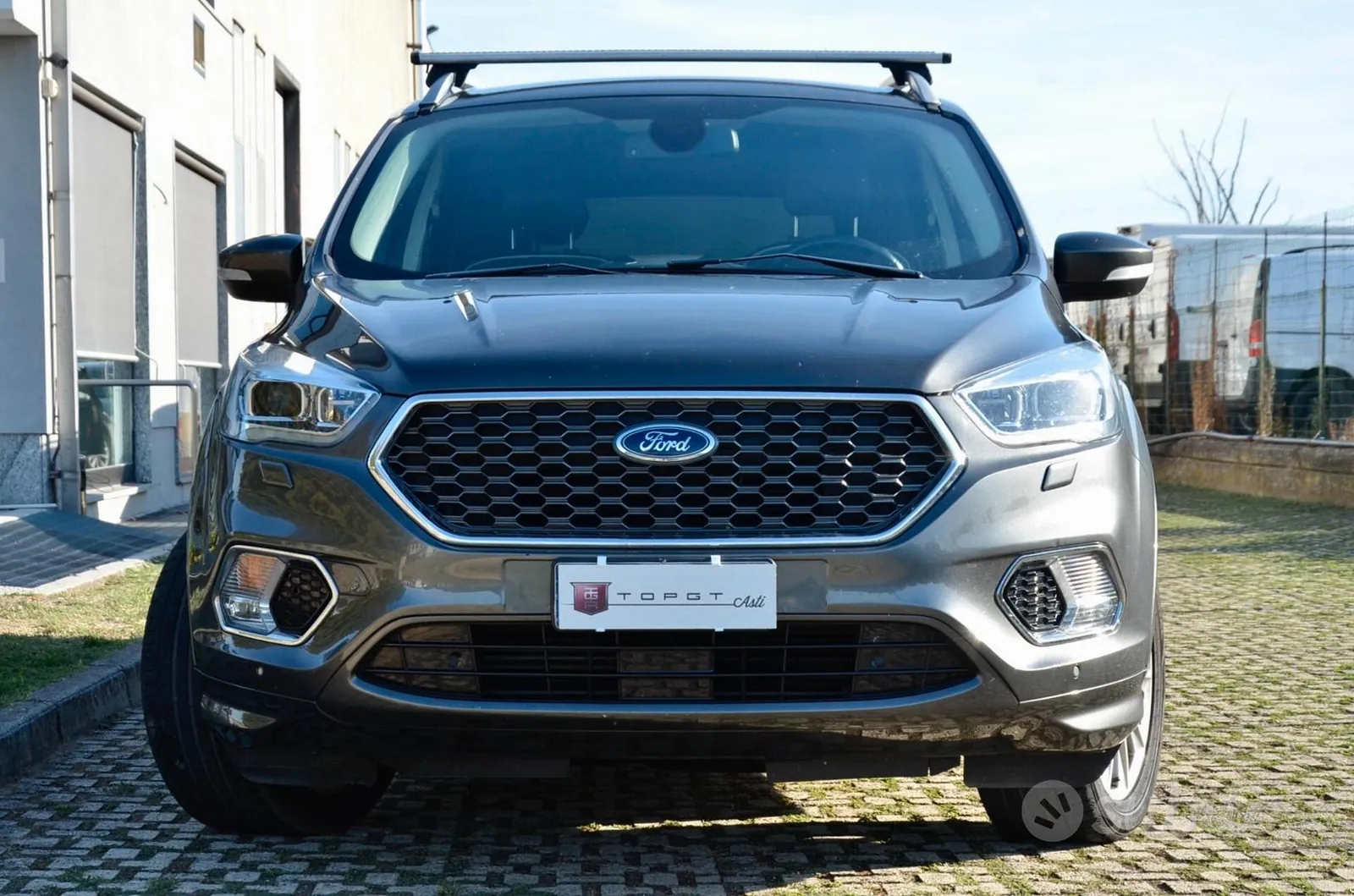 Ford Kuga 2019 photo 2