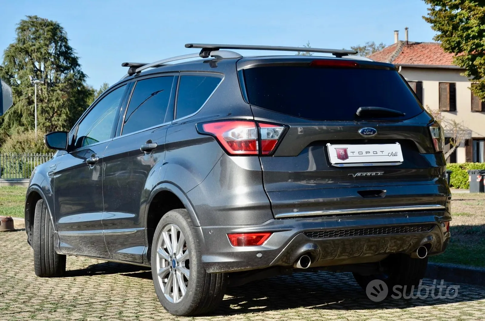 Ford Kuga 2019 photo 4