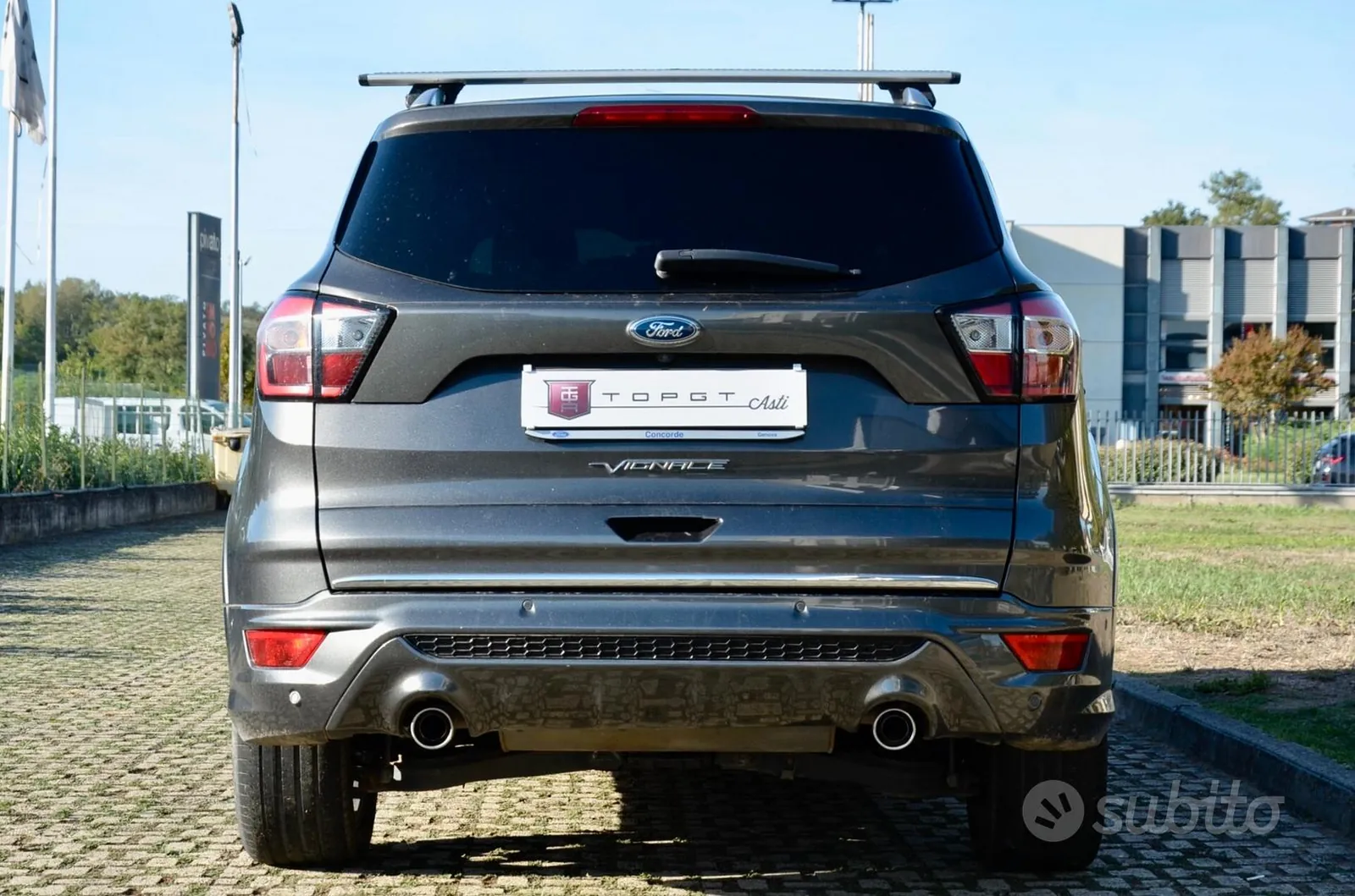 Ford Kuga 2019 photo 5