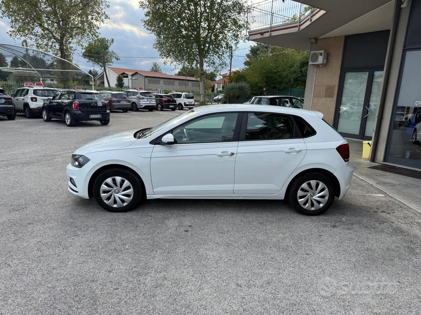 Volkswagen Polo 2018 photo 3