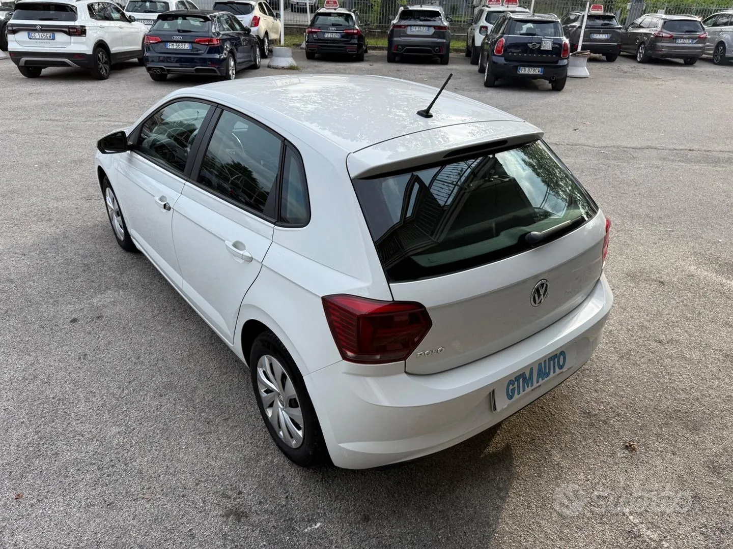 Volkswagen Polo 2018 photo 5