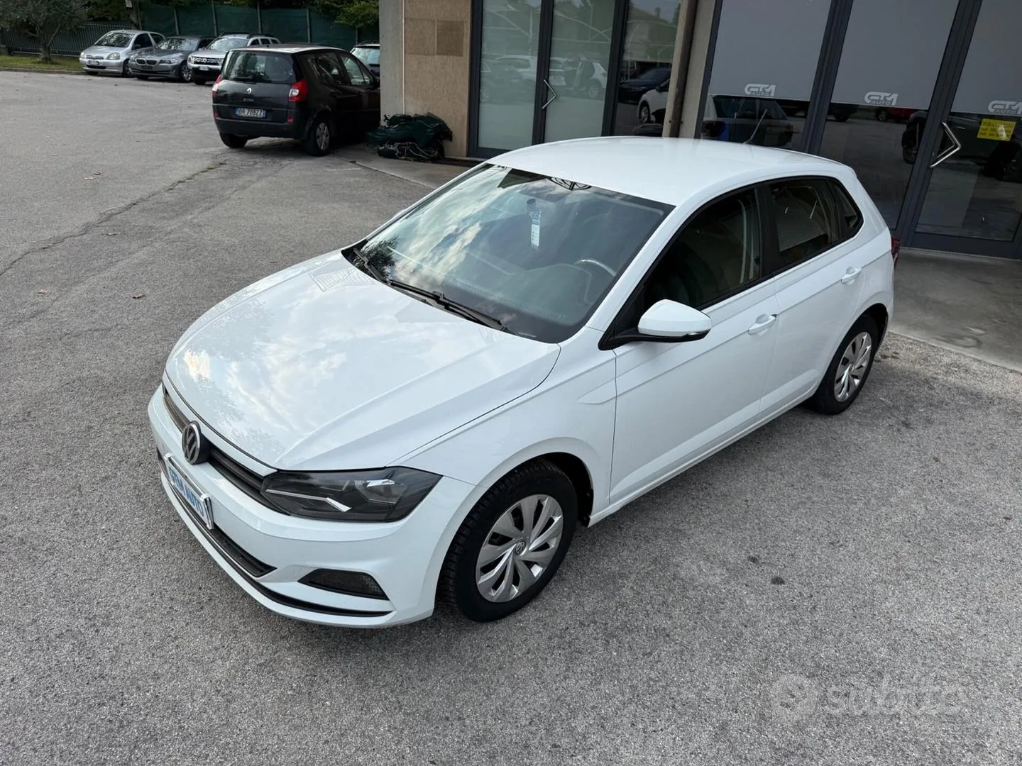 Volkswagen Polo 2018 photo 2