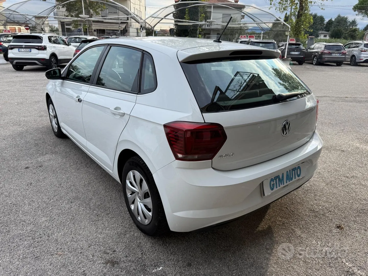 Volkswagen Polo 2018 photo 4