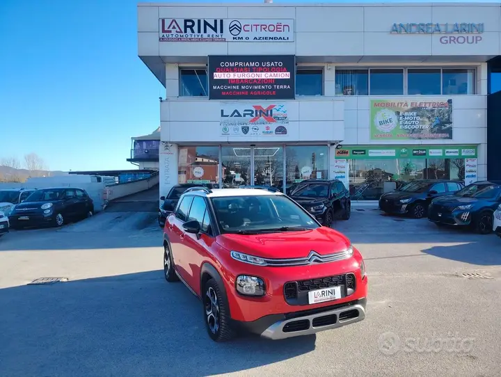 Citroen C3 Aircross