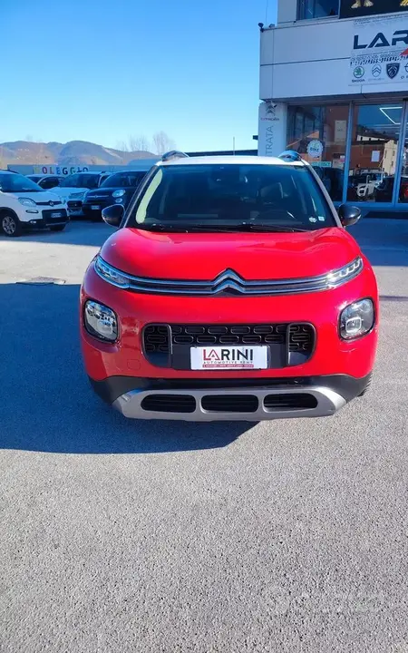 Citroen C3 Aircross 2018 photo 2