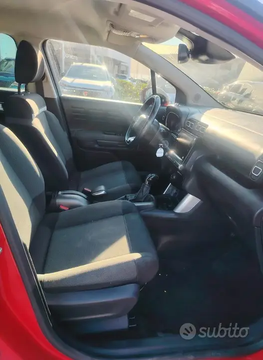 Citroen C3 Aircross 2018 photo 5