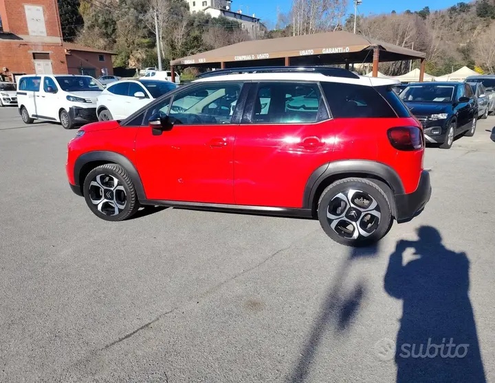 Citroen C3 Aircross 2018 photo 3