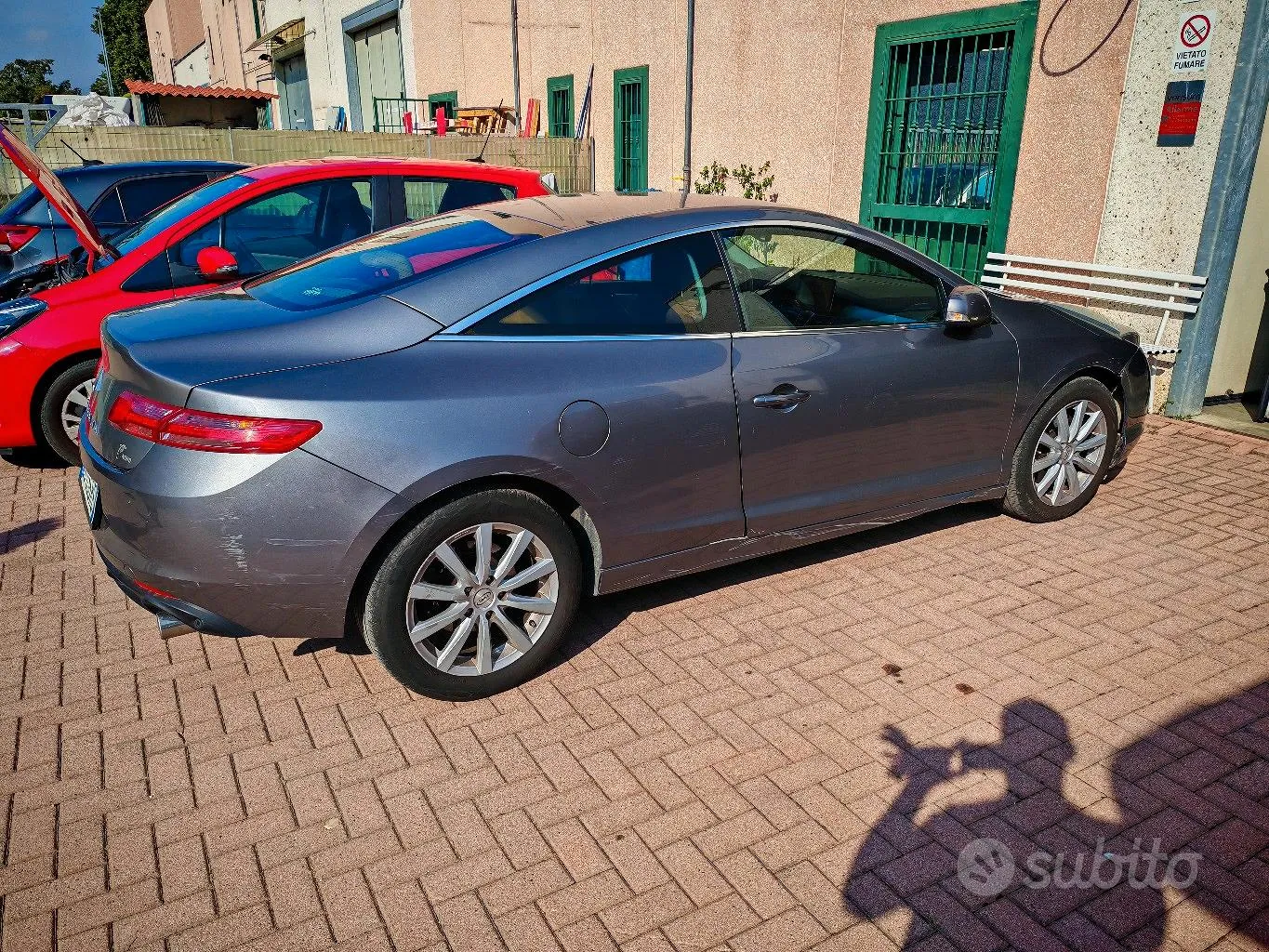 Renault Laguna 2008 photo 4