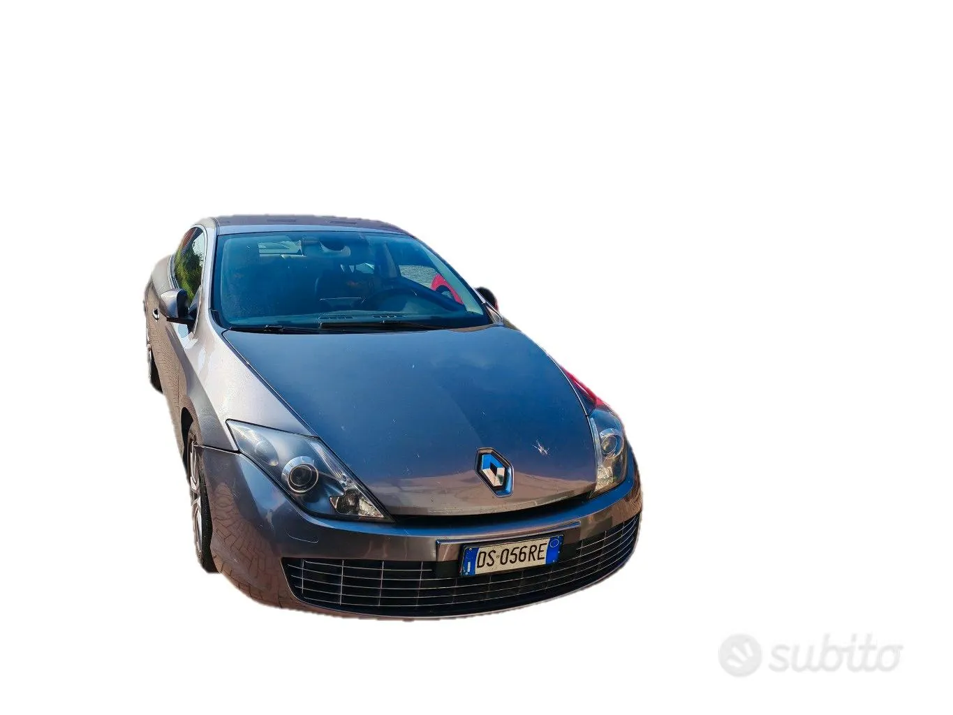Renault Laguna 2008 photo 5