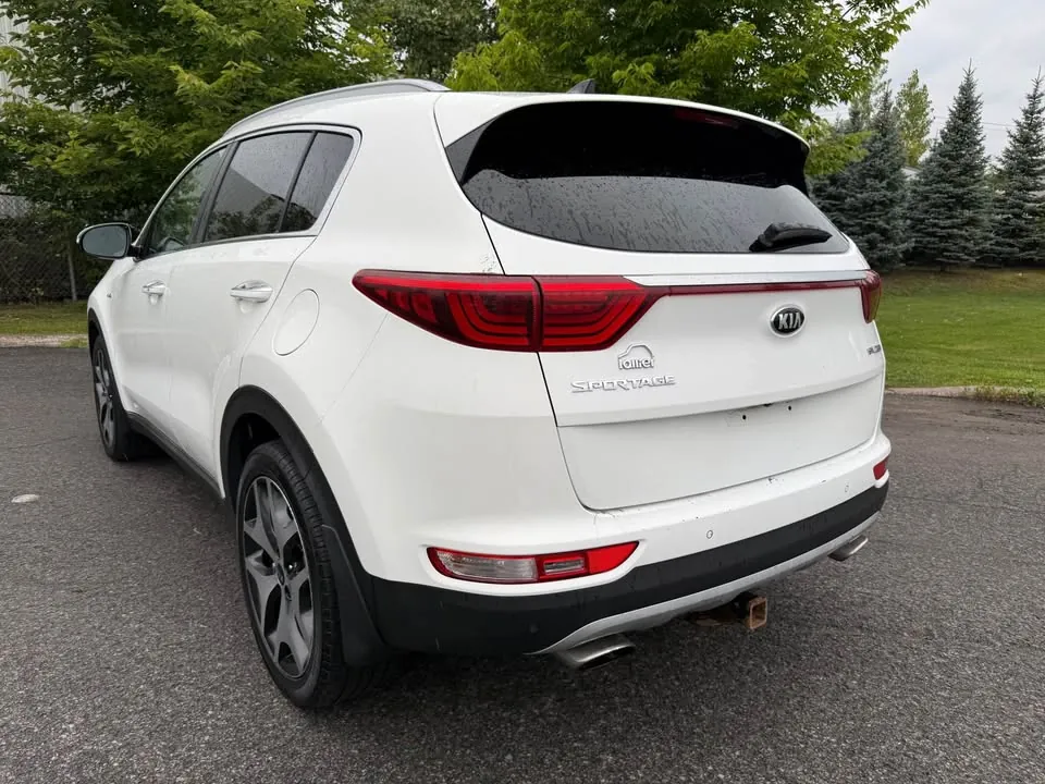 Kia Sportage 2017 photo 3