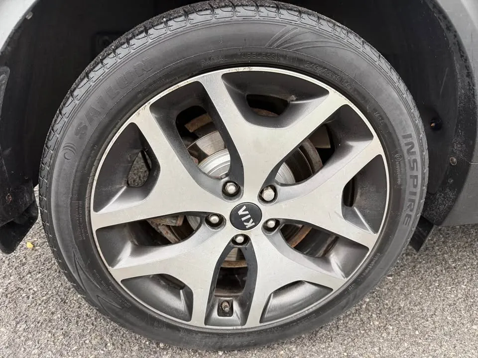 Kia Sportage 2017 photo 5