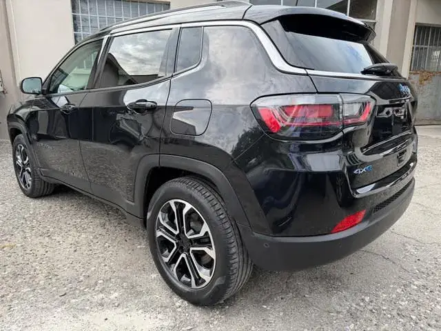 Jeep Compass 2021 photo 4