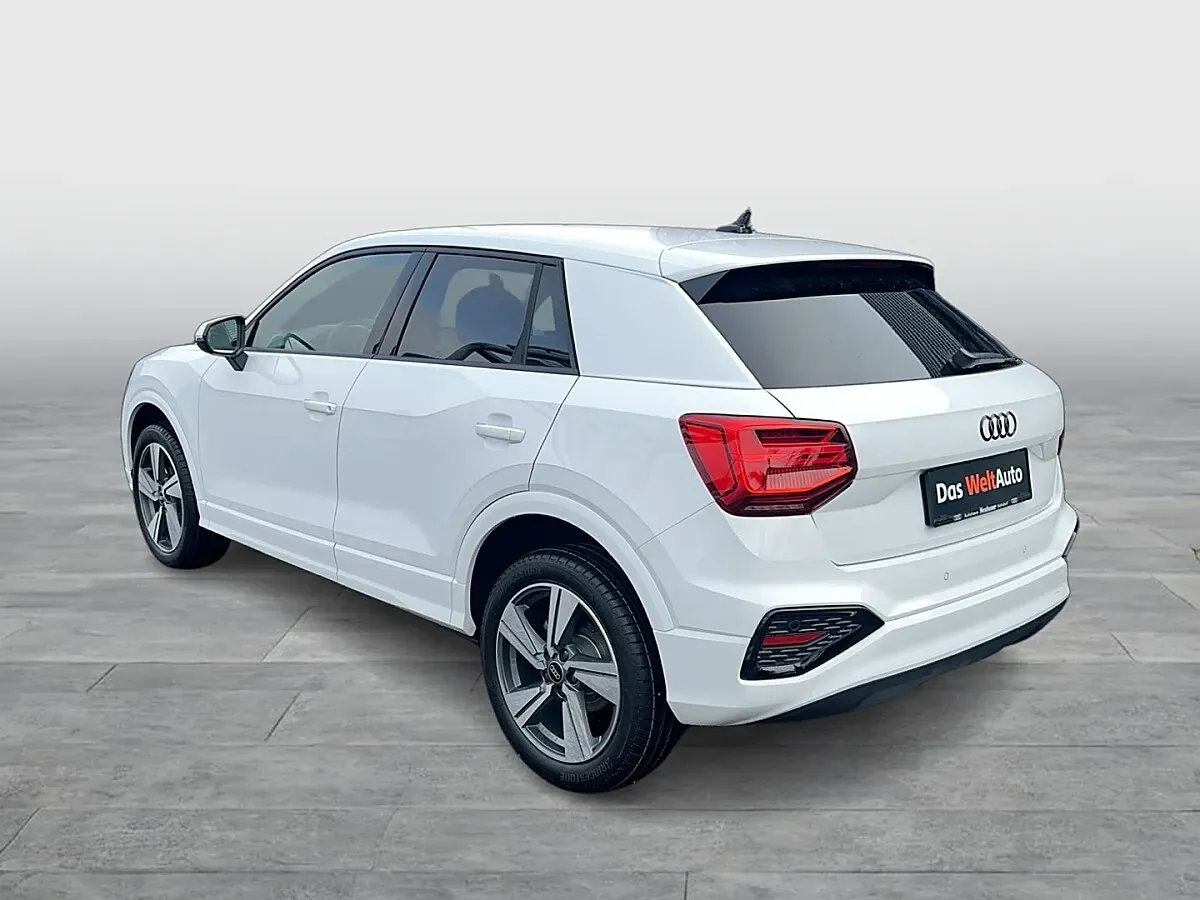 Audi Q2 2026 photo 3