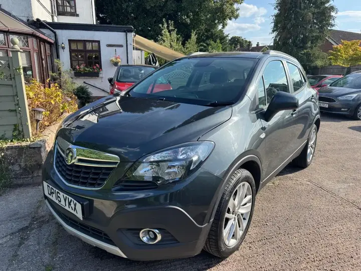 Vauxhall Mokka 2016 photo 3