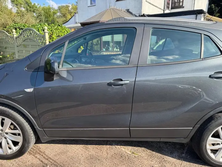 Vauxhall Mokka 2016 photo 5