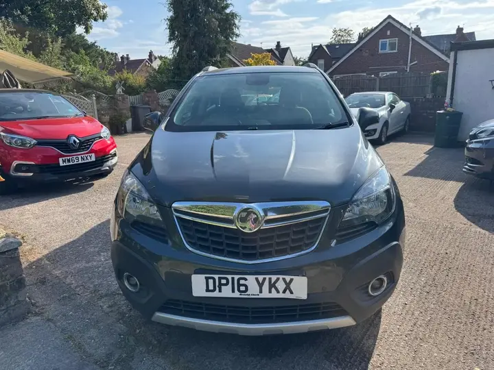 Vauxhall Mokka 2016 photo 2