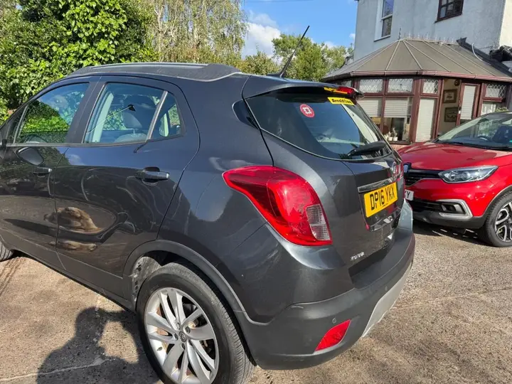 Vauxhall Mokka 2016 photo 4