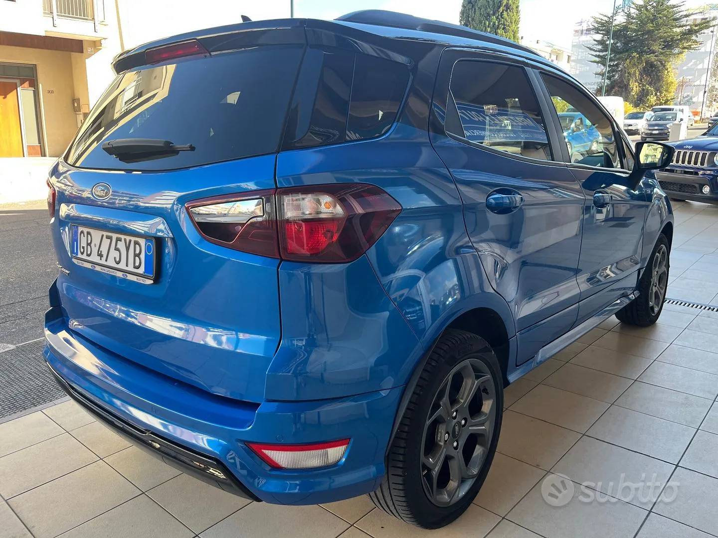 Ford Ecosport