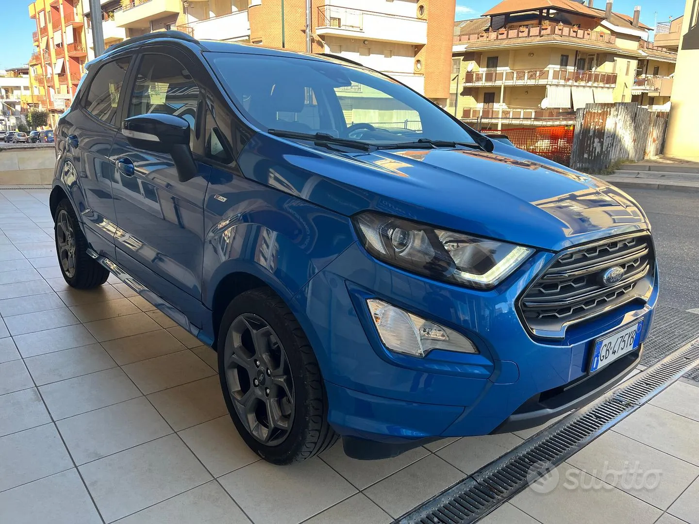 Ford Ecosport 2020 photo 5