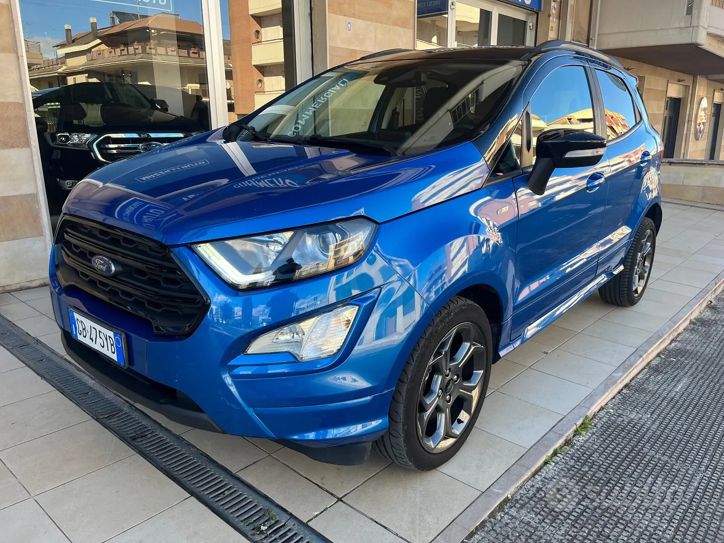 Ford Ecosport