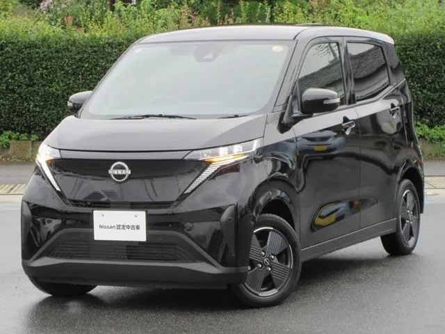 Nissan Safari