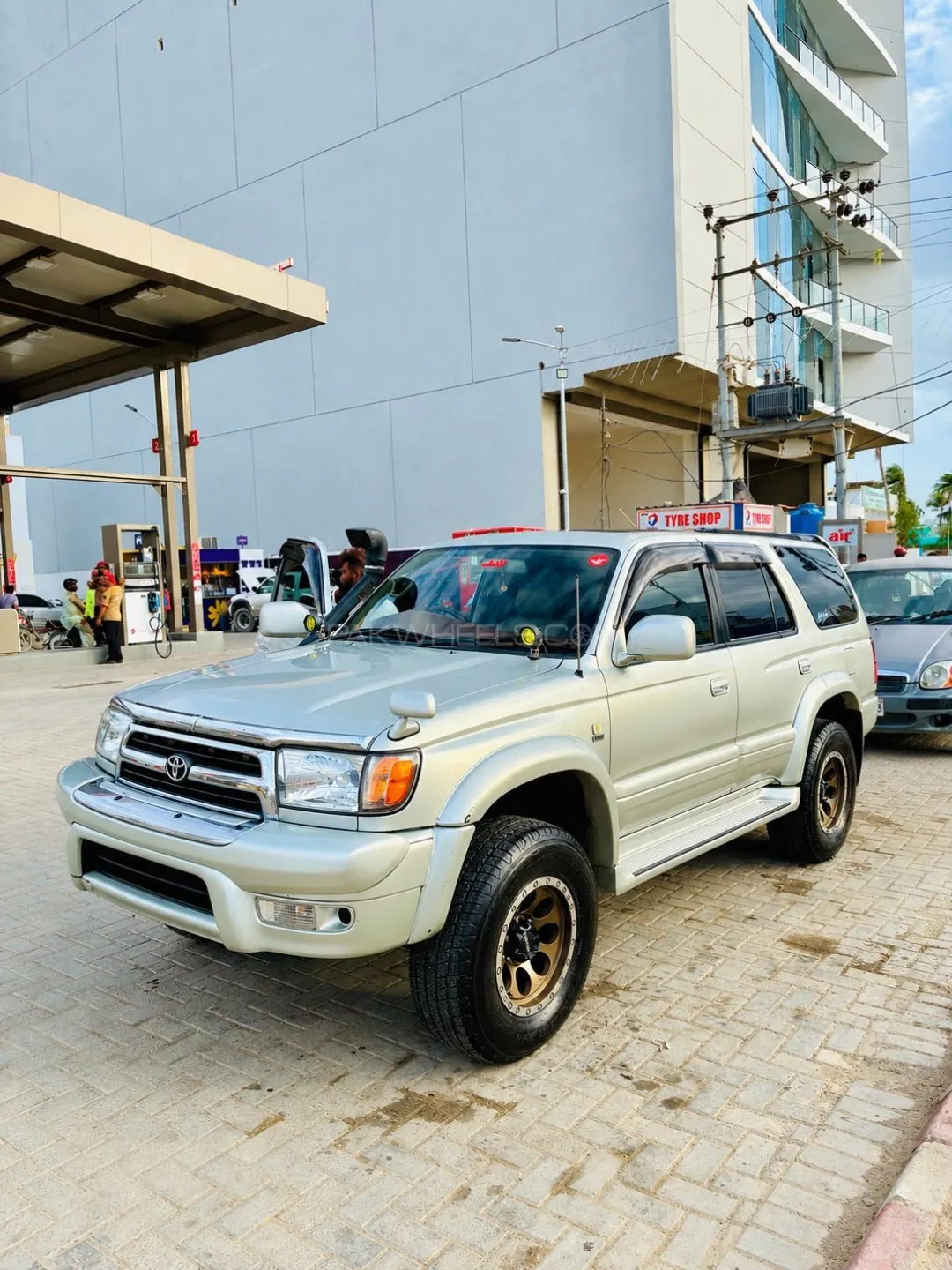 Toyota Surf