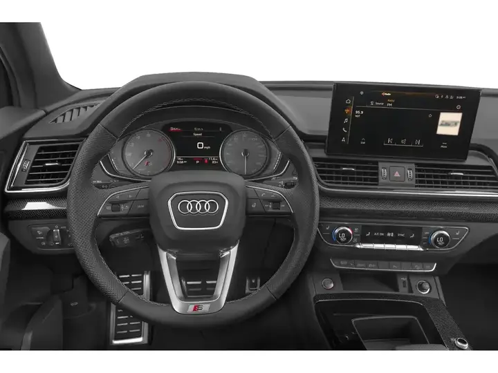 Audi Sq5 2024 photo 4