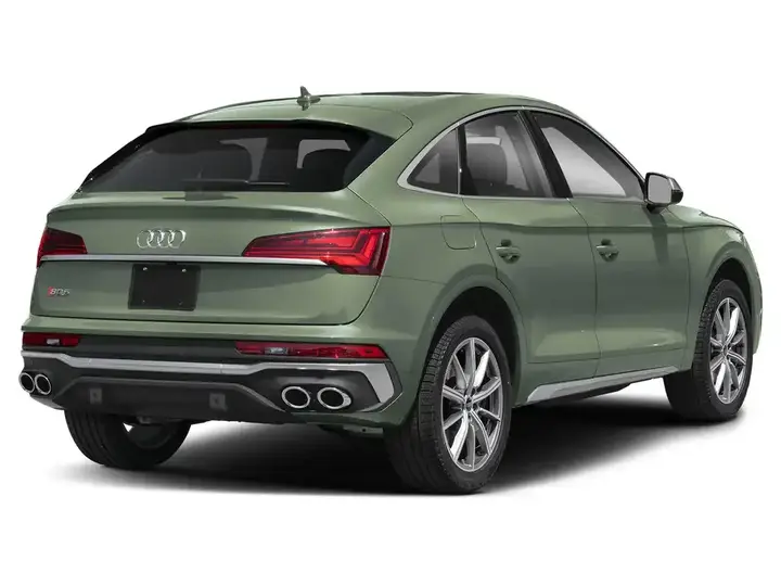Audi Sq5 2024 photo 2