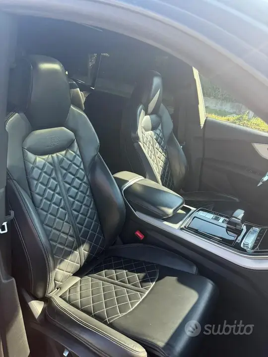 Audi Q8 2019 photo 5