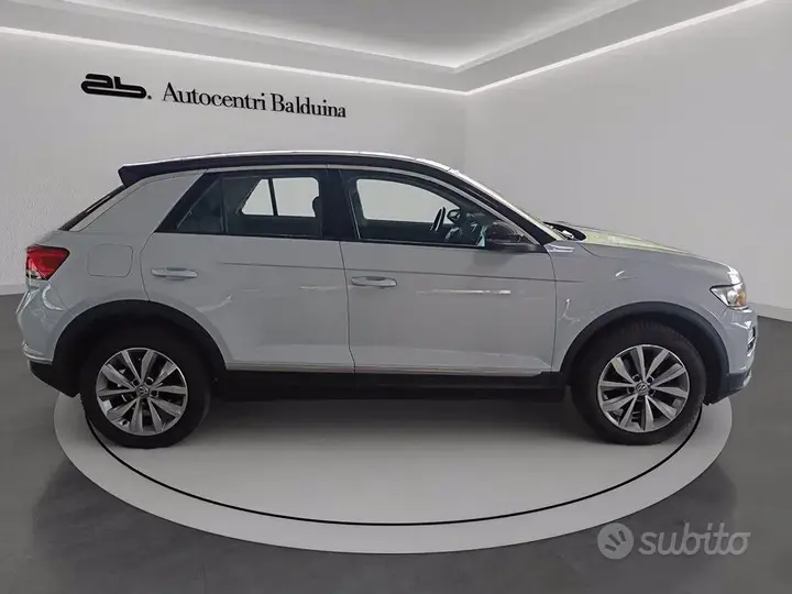 Volkswagen T-Roc 2018 photo 3