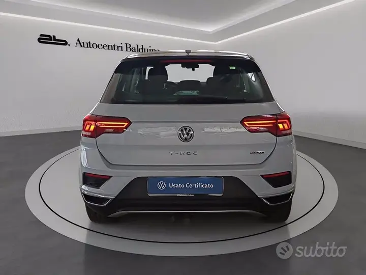 Volkswagen T-Roc 2018 photo 5