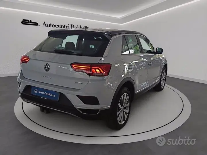 Volkswagen T-Roc 2018 photo 4