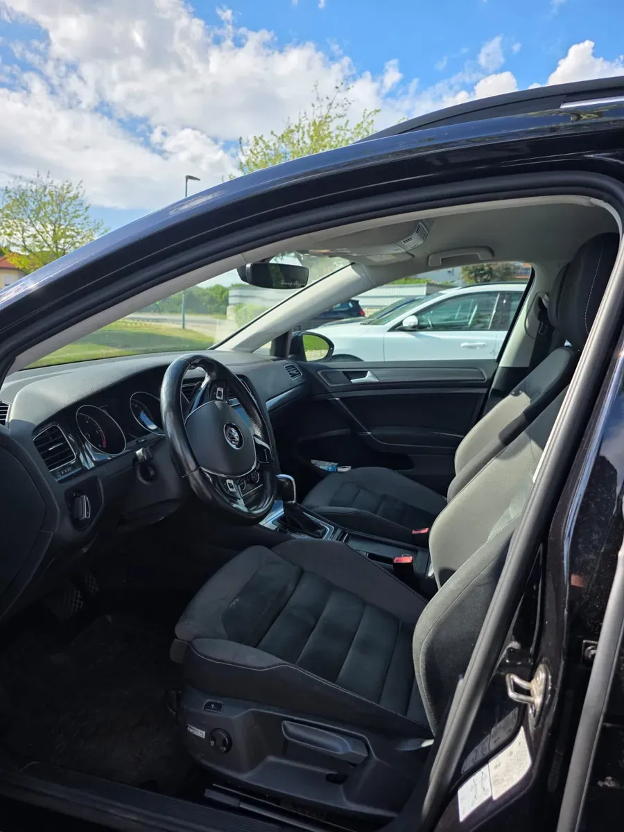 Volkswagen Golf 2018 photo 3