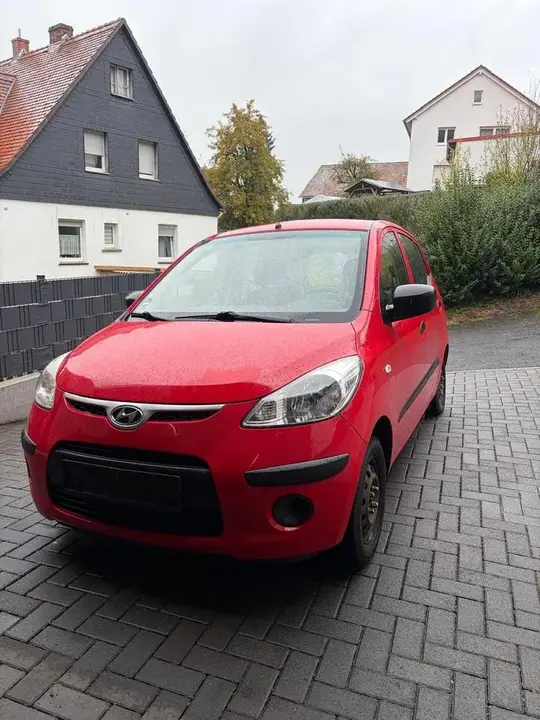 Hyundai I10