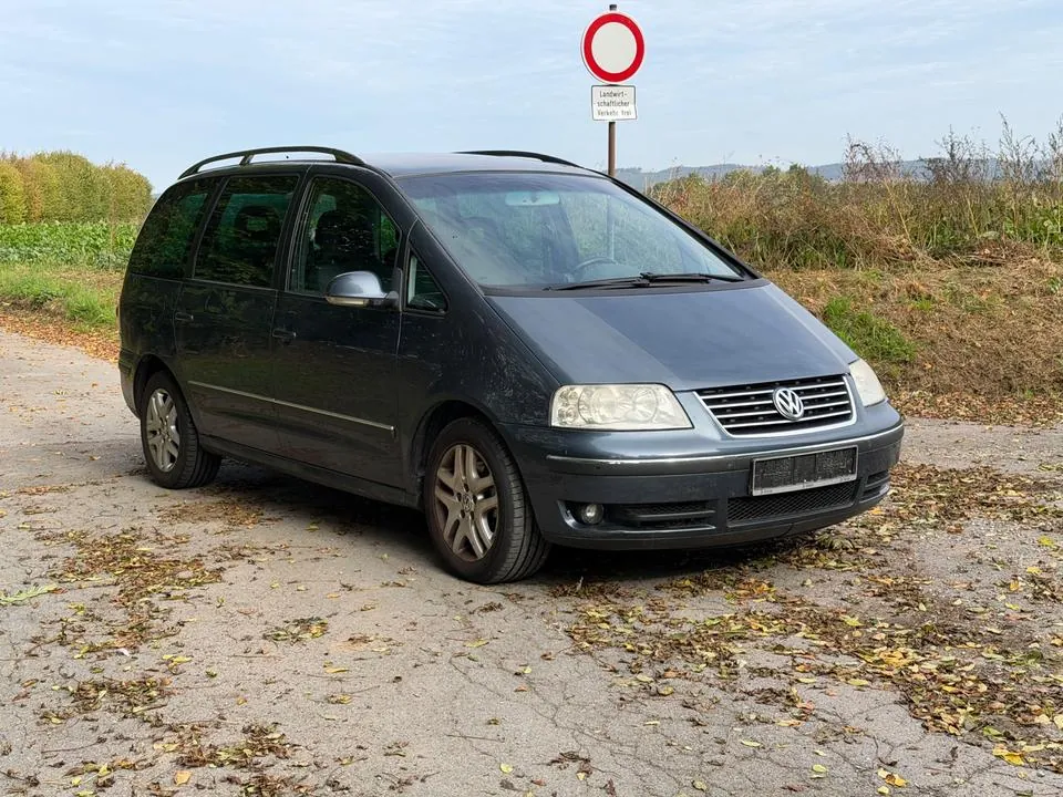 Volkswagen Sharan