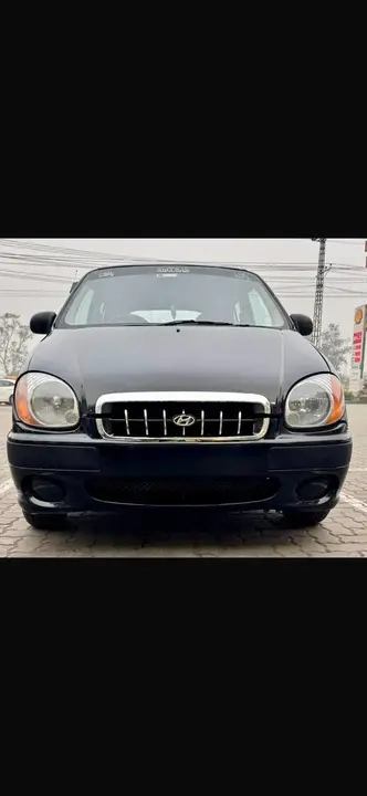 Hyundai Santro