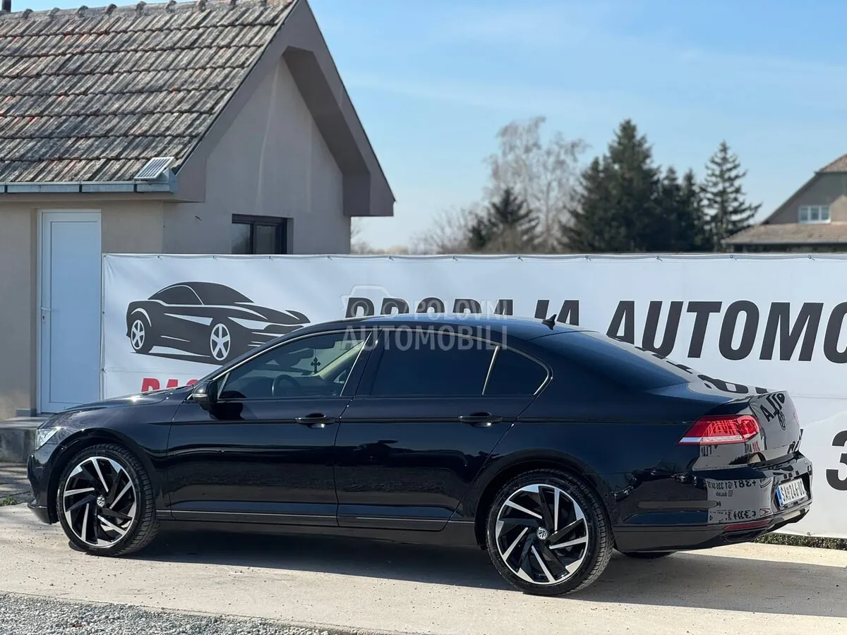 Volkswagen Passat B8 2018 photo 4