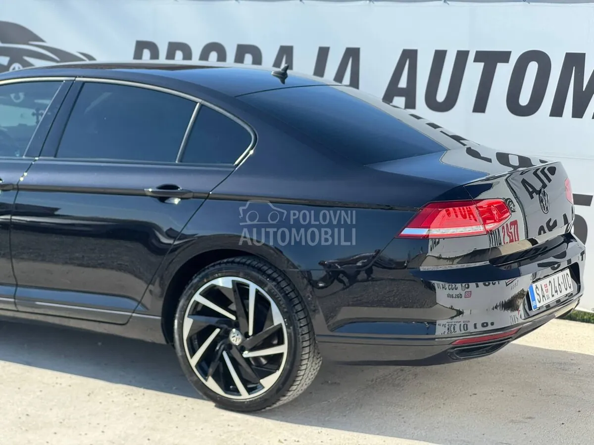 Volkswagen Passat B8 2018 photo 5