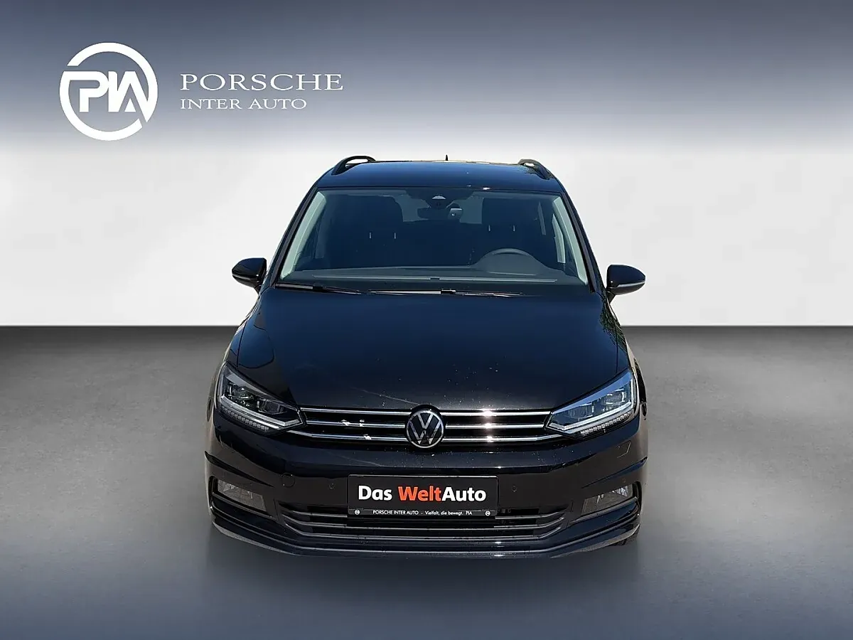 Volkswagen Touran 2026 photo 2