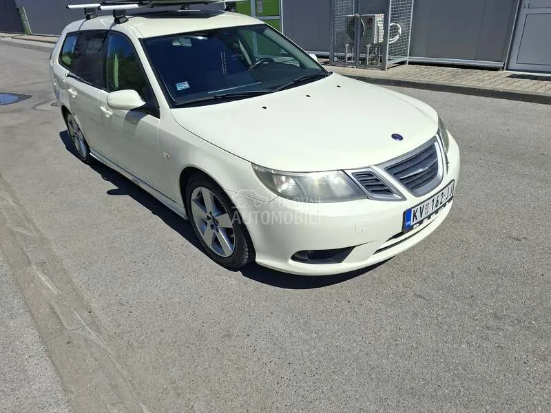 Saab 9-3 2008 photo 5