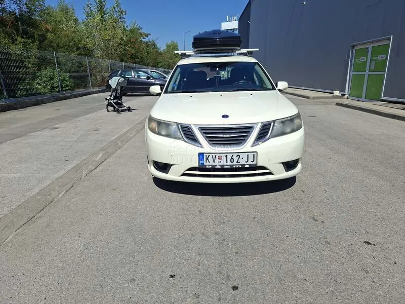 Saab 9-3 2008 photo 4
