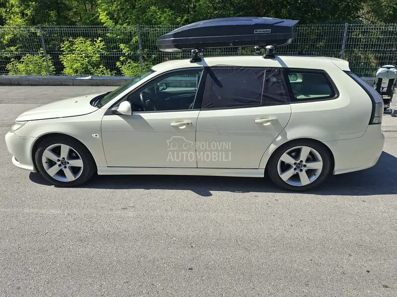 Saab 9-3 2008 photo 2