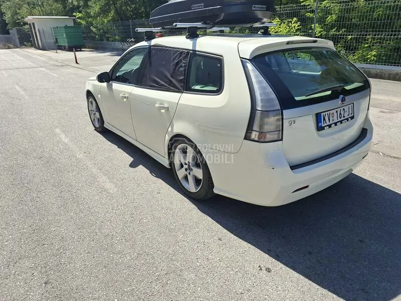 Saab 9-3 2008 photo 3