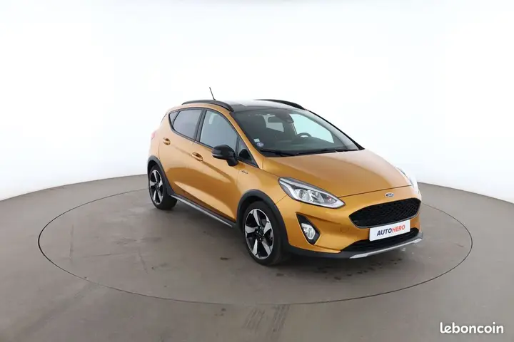 Ford Fiesta 2019 photo 4