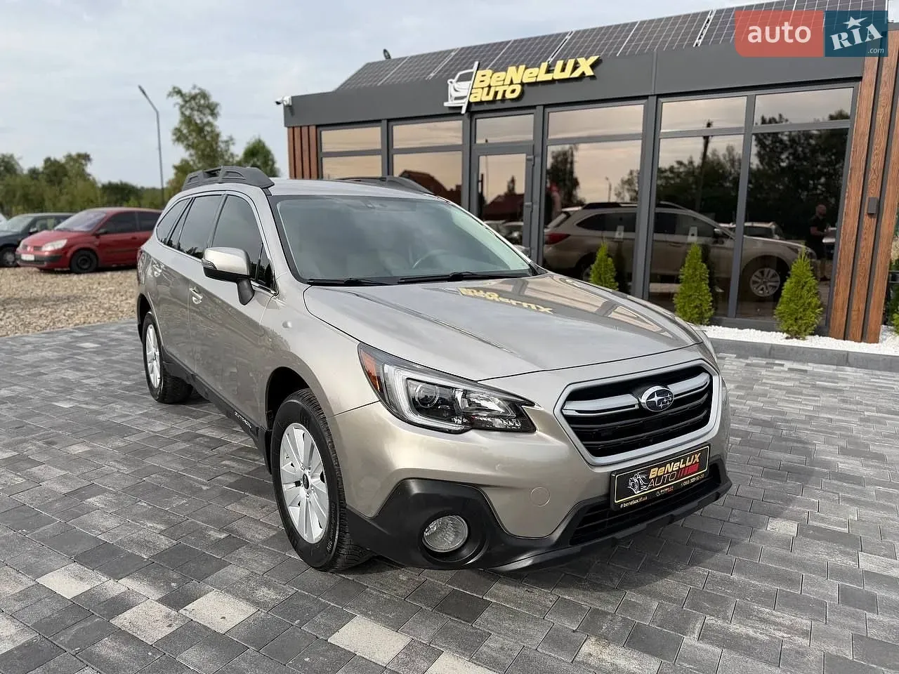 Subaru Outback