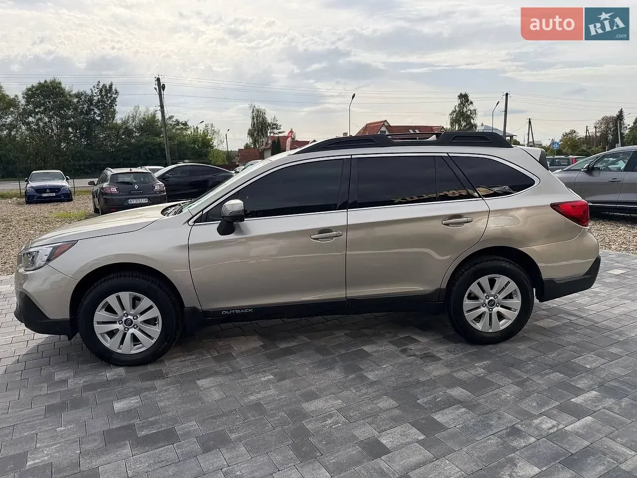 Subaru Outback 2018 photo 5