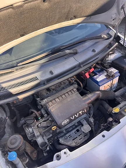 Toyota Yaris 2006 photo 5