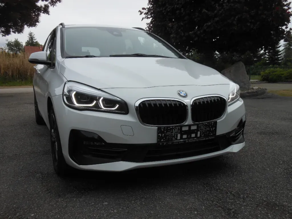 BMW 2 Series