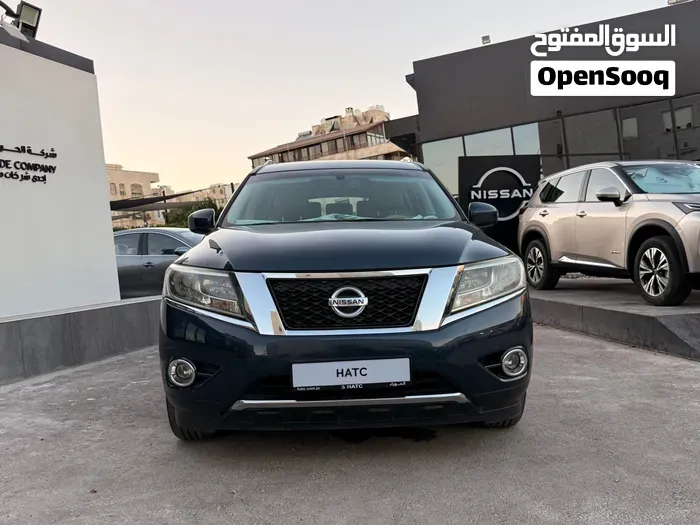 Nissan Pathfinder 2015 photo 3